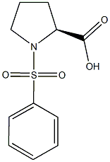(2S)-1-(phenylsulfonyl)pyrrolidine-2-carboxylic acid