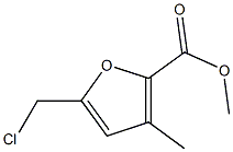 methyl 5-(chloromethyl)-3-methyl-2-furoate