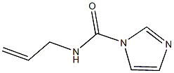 N-allyl-1H-imidazole-1-carboxamide