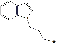 3-(1H-indol-1-yl)propan-1-amine