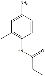 N-(4-amino-2-methylphenyl)propanamide