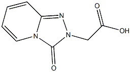 (3-OXO[1,2,4]TRIAZOLO[4,3-A]PYRIDIN-2(3H)-YL)ACETIC ACID