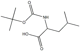 2-[(TERT-BUTOXYCARBONYL)AMINO]-4-METHYLPENTANOIC ACID