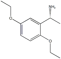 (1R)-1-(2,5-DIETHOXYPHENYL)ETHANAMINE