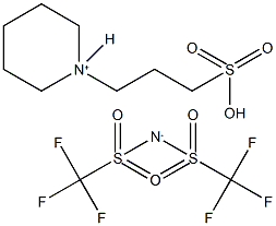 1-(3-Sulfopropyl)piperidinium bis(trifluoromethylsulfonyl)amide