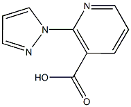 2-(1H-PYRAZOL-1-YL)NICOTINIC ACID
