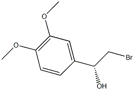 (1R)-2-BROMO-1-(3,4-DIMETHOXYPHENYL)ETHANOL