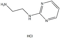 N-(2-aminoethyl)-N-pyrimidin-2-ylamine hydrochloride