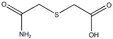  (2-AMINO-2-OXOETHYL)THIO]ACETIC ACID