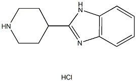2-PIPERIDIN-4-YL-1H-BENZIMIDAZOLE HYDROCHLORIDE