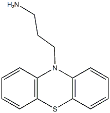 3-(10H-phenothiazin-10-yl)propan-1-amine|