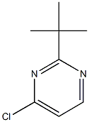 2-tert-butyl-4-chloropyrimidine
