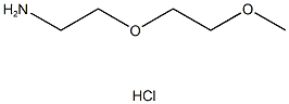 2-(2-methoxyethoxy)ethanamine hydrochloride