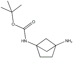 tert-butyl 4-aminobicyclo[2.1.1]hex-1-ylcarbamate
