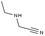  2-(ETHYLAMINO)ACETONITRILE