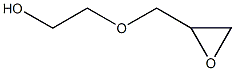 2-(oxiran-2-ylmethoxy)ethan-1-ol