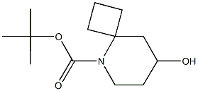 TERT-BUTYL 8-HYDROXY-5-AZASPIRO[3.5]NONANE-5-CARBOXYLATE