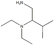 N-[1-(aminomethyl)-2-methylpropyl]-N,N-diethylamine