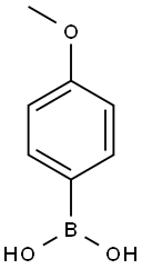 (4-methoxyphenyl)boranediol