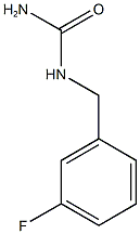 [(3-fluorophenyl)methyl]urea