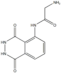 2-amino-N-(1,4-dioxo-1,2,3,4-tetrahydrophthalazin-5-yl)acetamide