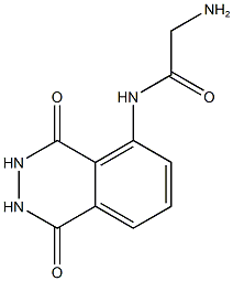  化学構造式