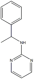  N-(1-phenylethyl)pyrimidin-2-amine