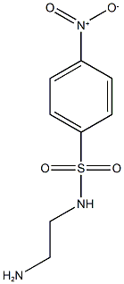 N-(2-aminoethyl)-4-nitrobenzene-1-sulfonamide
