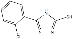  5-(2-氯-苯基)-2,4-二氢-[1,2,4]三唑-3-硫酮
