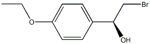(1S)-2-BROMO-1-(4-ETHOXYPHENYL)ETHANOL
