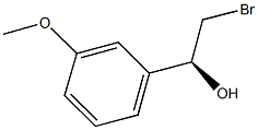 (1S)-2-BROMO-1-(3-METHOXYPHENYL)ETHANOL