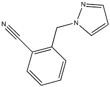 2-(1H-PYRAZOL-1-YLMETHYL)BENZONITRILE