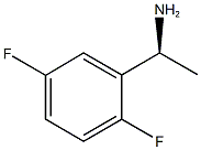 (1S)-1-(2,5-DIFLUOROPHENYL)ETHANAMINE