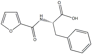 (2S)-2-(2-furoylamino)-3-phenylpropanoic acid