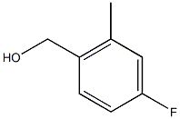 (4-fluoro-2-methylphenyl)methanol