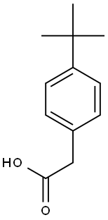 2-(4-tert-butylphenyl)acetic acid