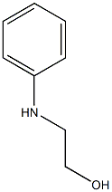 2-(phenylamino)ethan-1-ol Structure