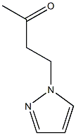4-(1H-pyrazol-1-yl)butan-2-one
