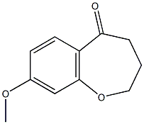 8-Methoxy-2,3,4,5-tetrahydro-1-benzoxepin-5-one