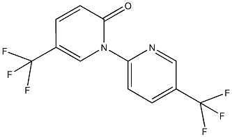  5,5''-BIS(TRIFLUOROMETHYL)-2H-1,2''-BIPYRIDIN-2-ONE