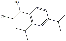 (1R)-2-CHLORO-1-(2,4-DIISOPROPYLPHENYL)ETHANOL