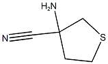  3-AMINOTETRAHYDROTHIOPHENE-3-CARBONITRILE