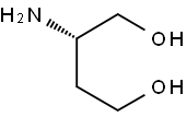 (2S)-2-AMINOBUTANE-1,4-DIOL Struktur