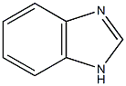 1H-1,3-benzodiazole,,结构式