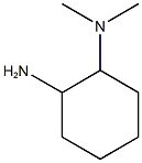 1-N,1-N-dimethylcyclohexane-1,2-diamine Structure