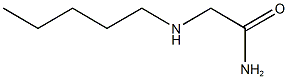 2-(pentylamino)acetamide