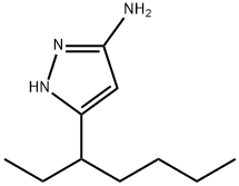 3-(heptan-3-yl)-1H-pyrazol-5-amine|3-(heptan-3-yl)-1H-pyrazol-5-amine