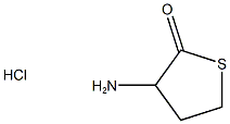  3-aminothiolan-2-one hydrochloride