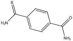  4-(AMINOCARBONOTHIOYL)BENZAMIDE