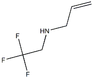  prop-2-en-1-yl(2,2,2-trifluoroethyl)amine